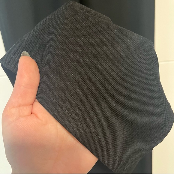 Wet Seal | Flared Black Pants - Picture 5 of 12